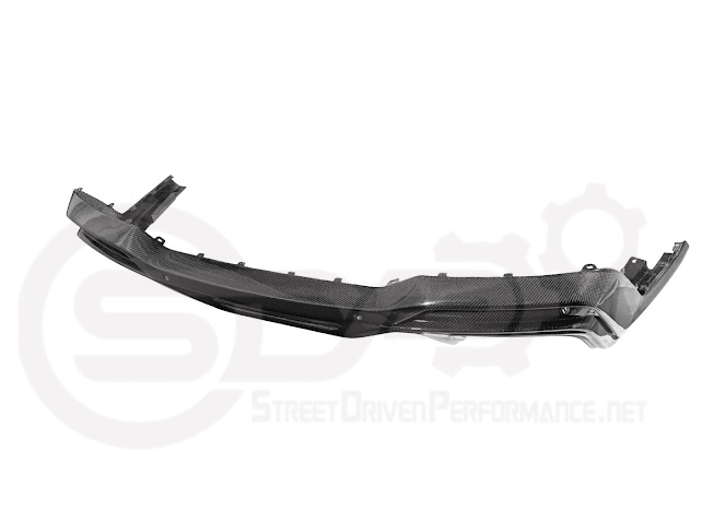 2024-UP FORD MUSTANG S650 | DARK HORSE STYLE REAR BUMPER DIFFUSER